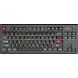 Клавіатура MONTECH MKey TKL Darkness Red Switch (MK87DR) [127102] - мініатюра 2