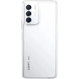 Смартфон Infinix Zero 5G 2023 X6815C 8/256Gb Grade C Seller Refurbished Pearly White - мініатюра 3