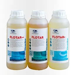 Шампунь для прання килимів Flotar (1.1 кг) - мініатюра 5
