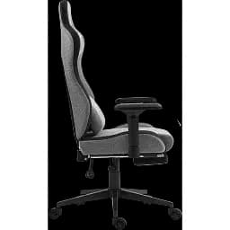 Геймерське крісло GT Racer X-2305 Fabric Gray/Black (X-2305 Fabric Gray/Black) - мініатюра 9