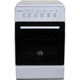 Плита комбинированная Milano ML50 E21+белая (3+1)