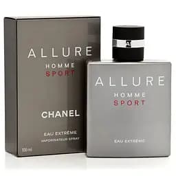 Оригинал Chanel Allure Homme Sport Eau Extreme 100 мл туалетная вода
