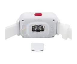 Дитячий смарт-годинник Amigo GO006 GPS 4G WIFI Videocall з відеодзвінком White Білі - мініатюра 3