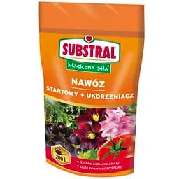 Тверде добриво Substral Miracle Grow для вкорінення рослин 200 г (1318101)