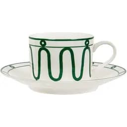 Чайный набор Hanna Home Green line 220 мл 2 предмета (922-061)