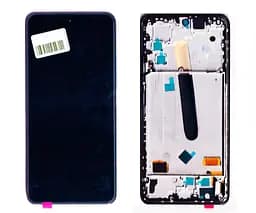 Дисплей Realme C25/ C25s/ Narzo 50A/ Oppo A16/ A16s/ A54s чорний оригінал в упаковці