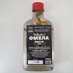 Настойка на листьях омелы 200 мл