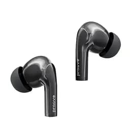Бездротові навушники Proove Woop TWS with ANC глянцевий чорний (48400 black glossy) - мініатюра 6