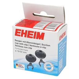 Присоска із затискачем Eheim suction cup 16/22 мм 2 шт. (4015150)
