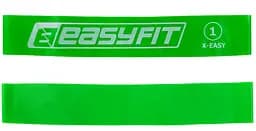 Гумове кільце для фітнесу EasyFit №1 (EF-1813-1) - мініатюра 3