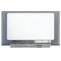 Матриця екран 14.0 Slim IPS FullHD 1920x1080 30pin eDP, 250 / 700:1 / 262K 45% NTSC, без кріплень, 315х197х3мм