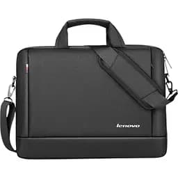 Сумка для ноутбука Digital Lenovo протиударна 15.6-17 Чорна (IBN017B4)