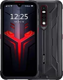 Смартфон Hotwav Cyber 8 4/64GB Black