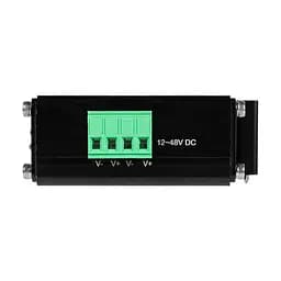 PoE-комутатор 5-портовий E-LINK LNK-IMC005GP з 4 портами PoE (73-00151) - мініатюра 9