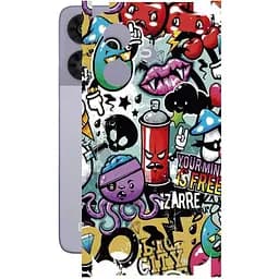 Захисна плівка StatusSKIN для Xiaomi Poco M6 Plus Корпус Вініл Графіті