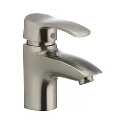 Смеситель для умывальника Haiba Focus 001 нержавеющая сталь HB0109