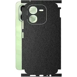 Захисна плівка StatusSKIN для Vivo IQOO Z9x 5G Корпус Вініл Шкіра чорна