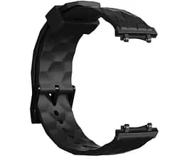 Ремінець Primolux Dimond силіконовий для годинника Xiaomi Amazfit T-Rex 3 (W2323GL2N) - Black - мініатюра 3