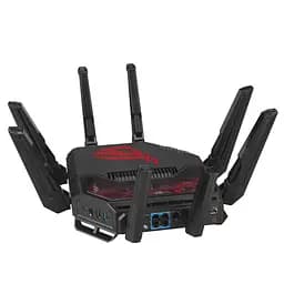 Бездротовий маршрутизатор Asus ROG Rapture GT-BE19000 (90IG0850-MO9A0V) - мініатюра 6
