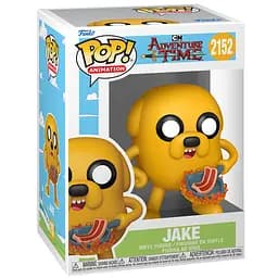 Ігрова фігурка Funko POP! серії Час пригод S5 - Джейк (90356)