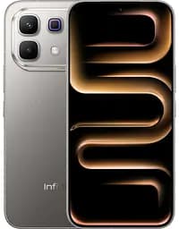 Мобільний телефон Infinix Note 60 Pro 8/256Gb Mist Titanium (4894947114342)