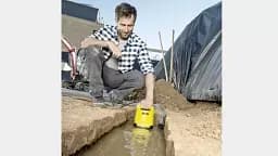 Дренажний насос для брудної води Karcher SP 7 Dirt жовтий з чорним (1.645-504.0) - мініатюра 5