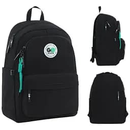 Рюкзак GoPack Education Teens 141L черный Черный (GO26-141L-3)