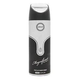 Дезодорант Armaf Magnificent Pour Homme дезодорант 200 мл