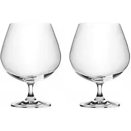 Набір келихів для бренді коньяку Lora Монако 730 мл 2 шт. NGC200SETBRANDY