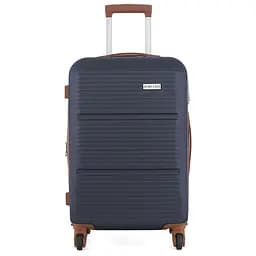 Валіза велика Semi Line 28 дюймів (L) ABS-Plastic Navy (T5642-3) - мініатюра 3