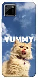 Чохол Demsky Sky kitty для Realme C11