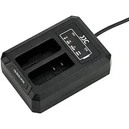 Подвійний зарядний пристрій JJC DCH-ENEL14A USB Nikon EN-EL14/EN-EL14A Для JJC B-ENEL14/B-ENEL14A - мініатюра 2