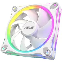 Вентилятор ASUS PRIME MR120 ARGB WHITE (90DA00I3-B09000) - мініатюра 4