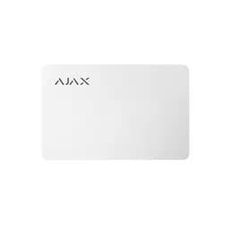 Карта управления Ajax Pass (3 шт.) белая (26-00129)