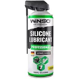 Смазка силиконовая Winso Professional Silicone Lubricant 450 мл