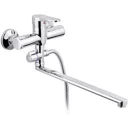 Смеситель для ванной Kroner KRM Elbe - C072 CV029680 Хром