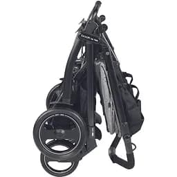 Коляска Peg-Perego Book for Two Quarz сіра (IP05280000GL53) - мініатюра 7