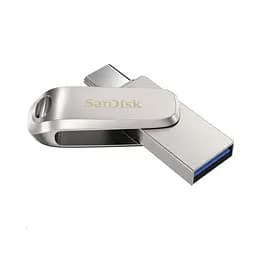 Флеш-накопичувач SanDisk USB 3. 1 Ultra Dual Luxe Type-C 1TB (150 Mb/s) - мініатюра 3
