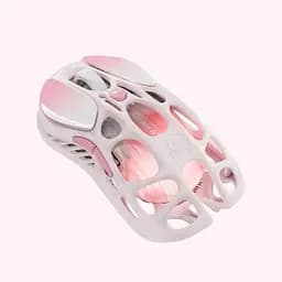 Мишка GravaStar Mercury M1 Pro Wireless/Bluetoot/USB Sakura Pink (GRAVASTARM1PRO_PNK) - мініатюра 5