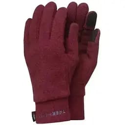 Рукавиці Trekmates Annat Glove Burgundy L (1054-015.1625)