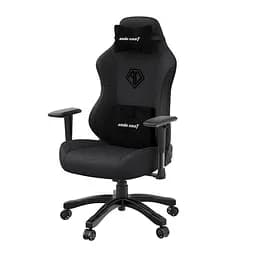 Крісло для геймерів Anda Seat Phantom 3 Size L Dark Gray Fabric (AD18Y-06-GB-F) - мініатюра 4