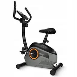 Велотренажер магнітний 4FIZJO Active+ TBIKE01 Black/Gold (P-5905973401593)