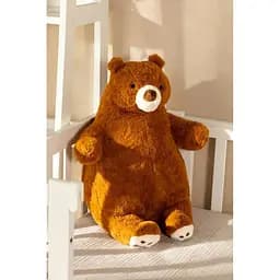 Мягкая игрушка Толстунчик Миша No name 21505 (2000990022844)