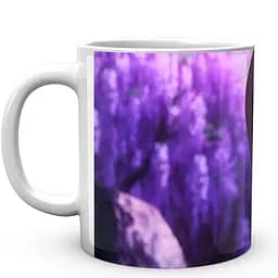 Кружка GeekLand Kimetsu no Yaiba Клинок, уничтожающий демонов Канао KY 002.08 330 мл белая