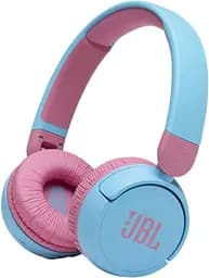 Навушники JBL JR310BT Blue (JBLJR310BTBLU) - мініатюра 2