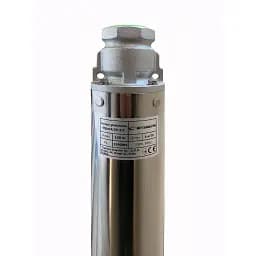 Насос свердловинний Optima PM 4QJm4/20 1.5 кВт 150 м, кабель 1.5 м, з підвищеною стійкістю до піску - мініатюра 2