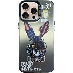 Чохол Epik TPU+PC So Cool для Apple iPhone 12 Pro/12, 6.1 Cool Rabbit