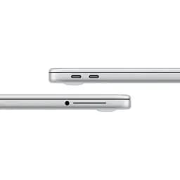 Ноутбук Apple MacBook Neo 13" A18 Pro 8/256GB Silver 2026 (MHFA4) [160440] - мініатюра 5