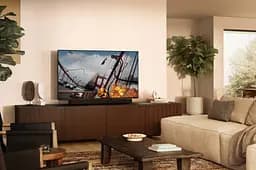 Sony Телевізор 75" miniLED 4K 100Hz Smart GoogleTV Black - мініатюра 3