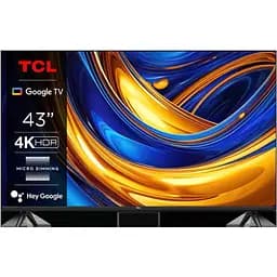 Телевізор TCL 43P655
